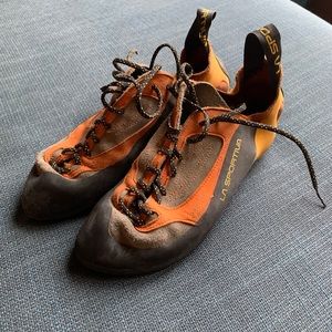 SOLD La Sportiva Finale Men’s Climbing Shoes